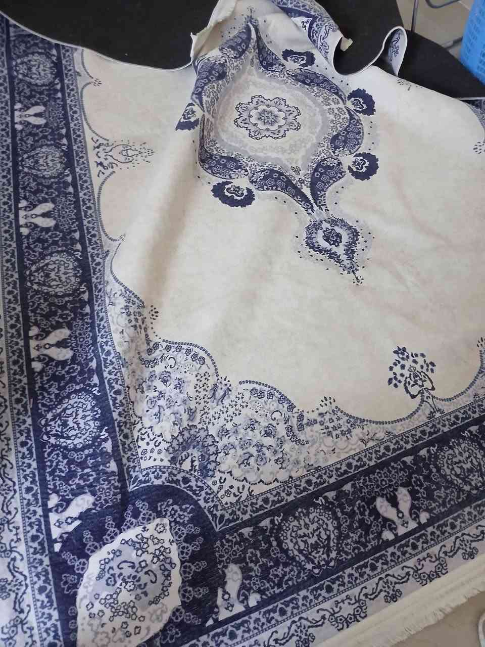 فراش مستخدم شهرين نظيف جدا
زولية ٢ في ٣ 
موكيت محبب مانع التزحلق ٣ في ٤
موكيت محبب مانع التزحلق ٢ في ٣ 
موكيت ٢ في ٣ 
السعر الكلي ٥٠ سعر نهائي


**إذا كنت صاحب هذا الإعلان وتريد حذفه لأي سبب، رجاءا أرسل رسالة إلى الدعم الفني**