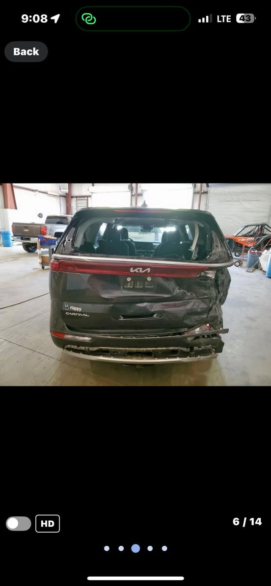 كيا كرنفال 2024 مشحونة دبي للبيع تدخل كتاب شهداء
0771 227 4208
