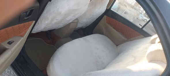 السلام عليكم سوناتا امريكي 2009 صبغ حزام بدون شواصي ولغود مكفولات رقم بغداد السعر 85 بي مجال ماني حقلانيه للاستفسار اتصل مكامي حديثه ***********
