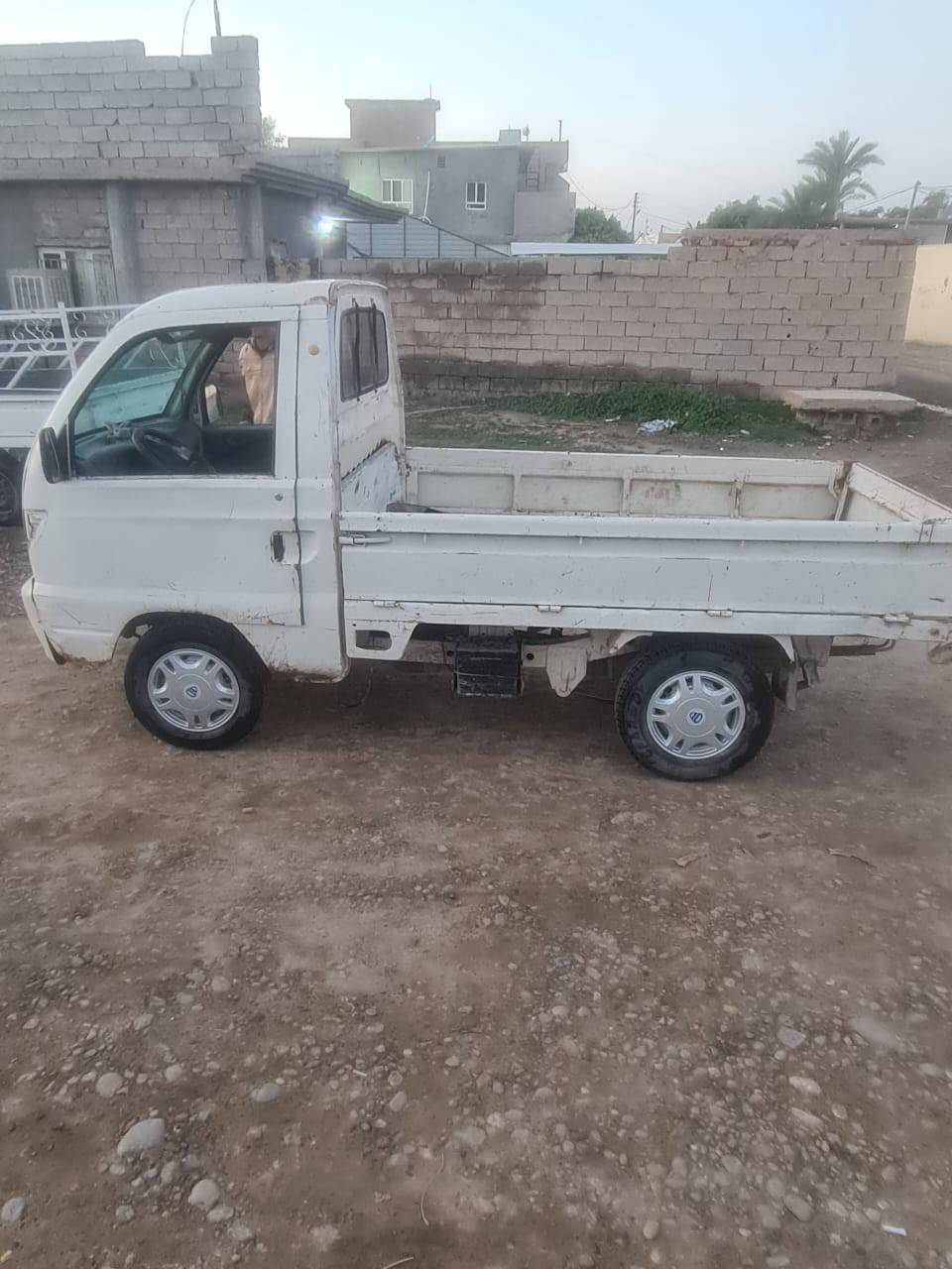 السلام عليكم  هيفه قمار 2009  اوراق كامله شرط الوكاله  للبيع ب سعر مناسب 14وبيها مجال قليل شاصي شرط كير شرط صدر شرط محرك يصرف مكاني سامراء القلعه  للتواصلل
***********
