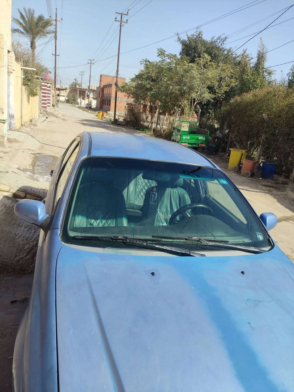 اوبترا 2006وارد خليجي مكفوله تخم تاير كير ومحرك تدفئه تبريد ما ناقصهه اي شي بيه جراد فقط رقم انكليزي بسمي مداوم ثاني يوم  مكان بابل لاسكندريه الاتصال علا الرقم ***********///السعر 63
