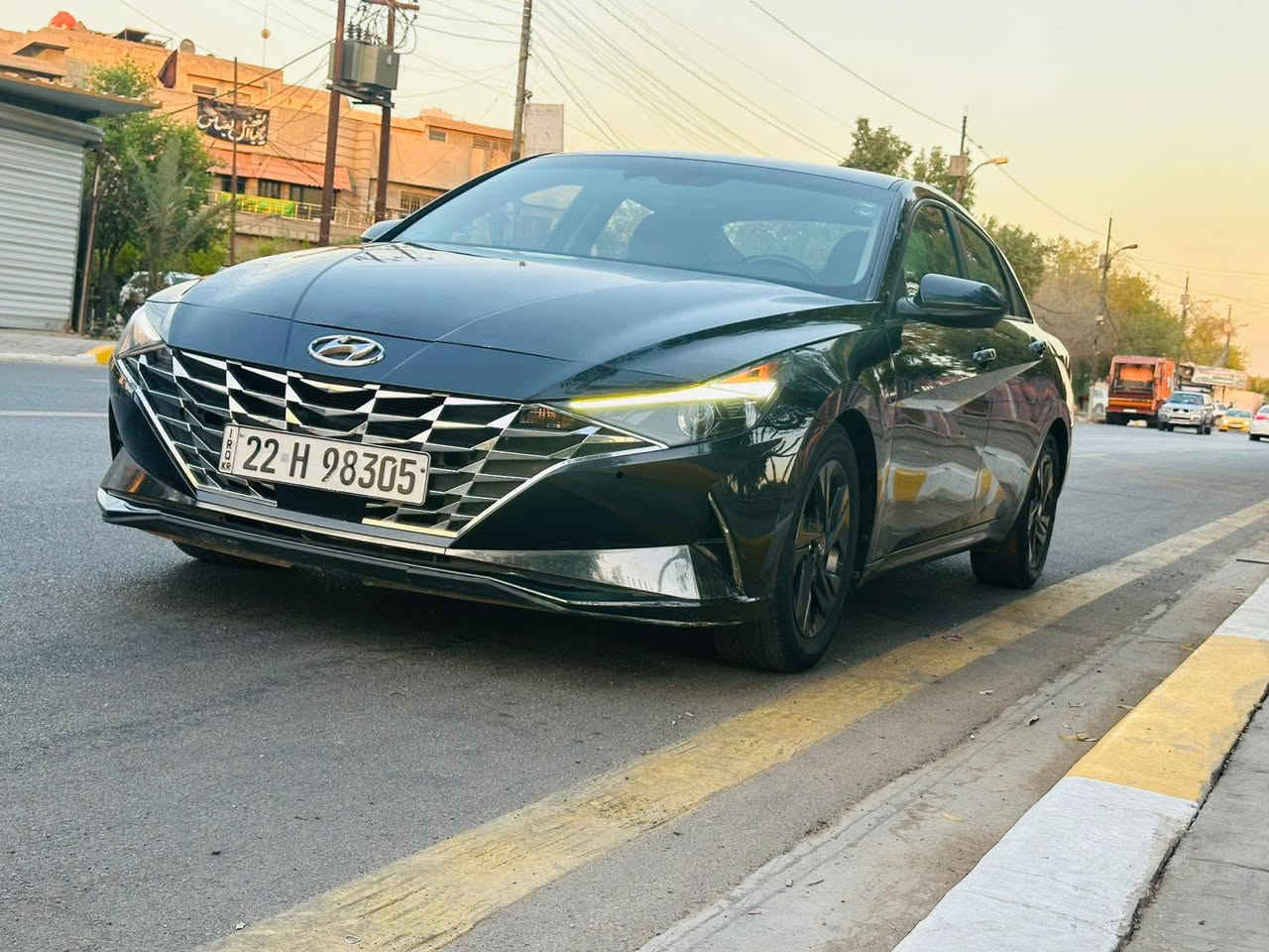 السلام عليكم النترا موديل 2022 أمريكي فول مواصفات عده الفتحة حادث امريكا ربع البنيد صبغ والباب الخلفي نصه صبغ ماشيه 64ميل رقم أربيل باسمي شرط التحويل السعر 135وبيه مجال للاستفسار ***********المكان بغداد الجديدة
