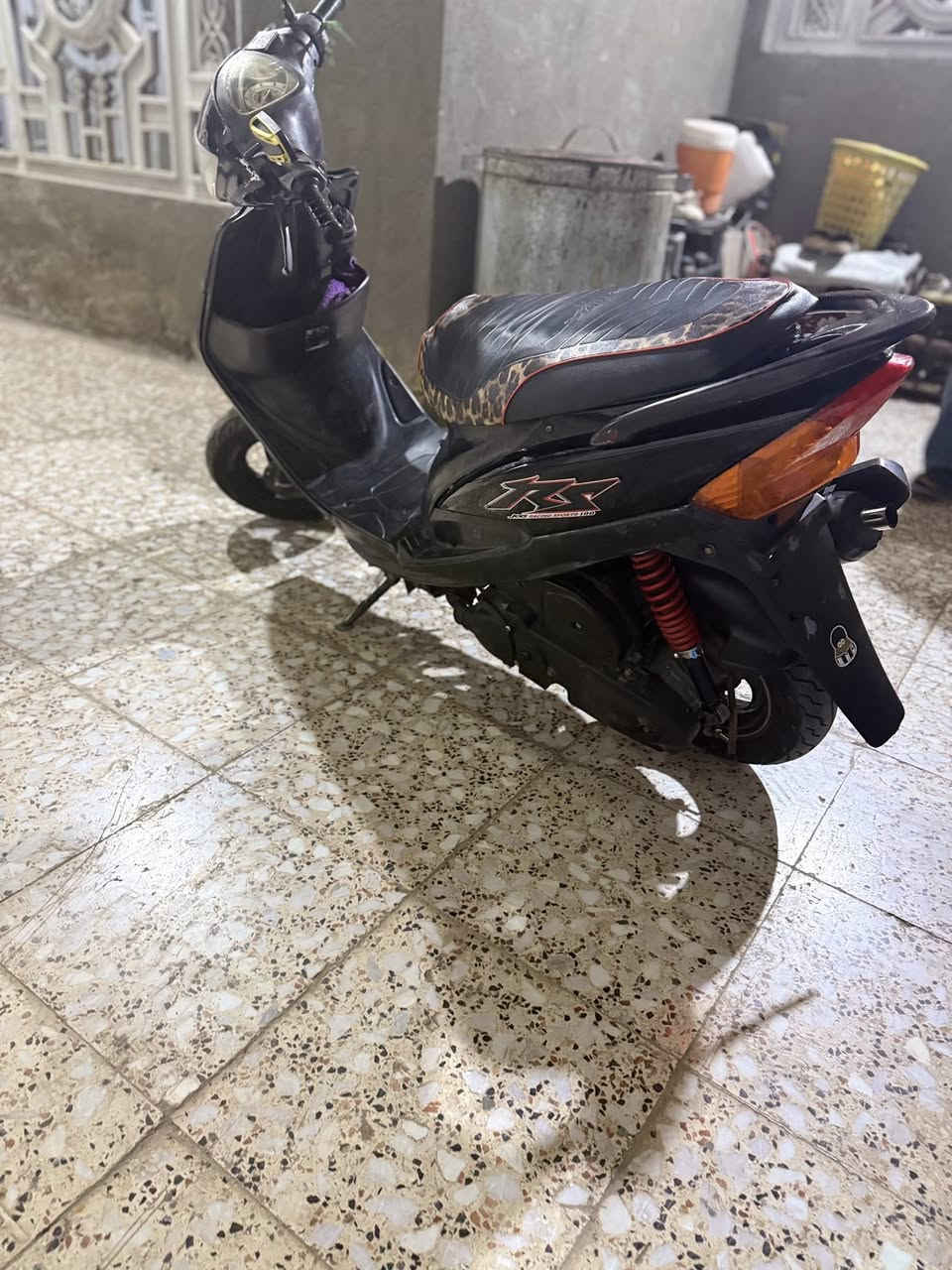 دراجه ماكس عدله مكينه 55 دراجه خير من الله نقص بس قبق هندر دراجه كلش حلوه بلمشي السعر 550  وبيهة مجال المكان واسط النعمانيه الرقم ***********
