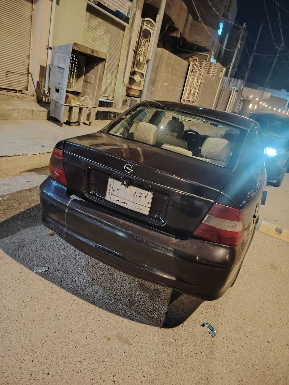 اوبل فكترا موديل 2000

سياره صبغ عام
تبريد بلادي بس بي نقوصات بسيطه 

للبيع او مراوس بسيارة احدث مع الفرق

السعر 40 اخوان والسوك كل شي بي


**إذا كنت صاحب هذا الإعلان وتريد حذفه لأي سبب، رجاءا أرسل رسالة إلى الدعم الفني**