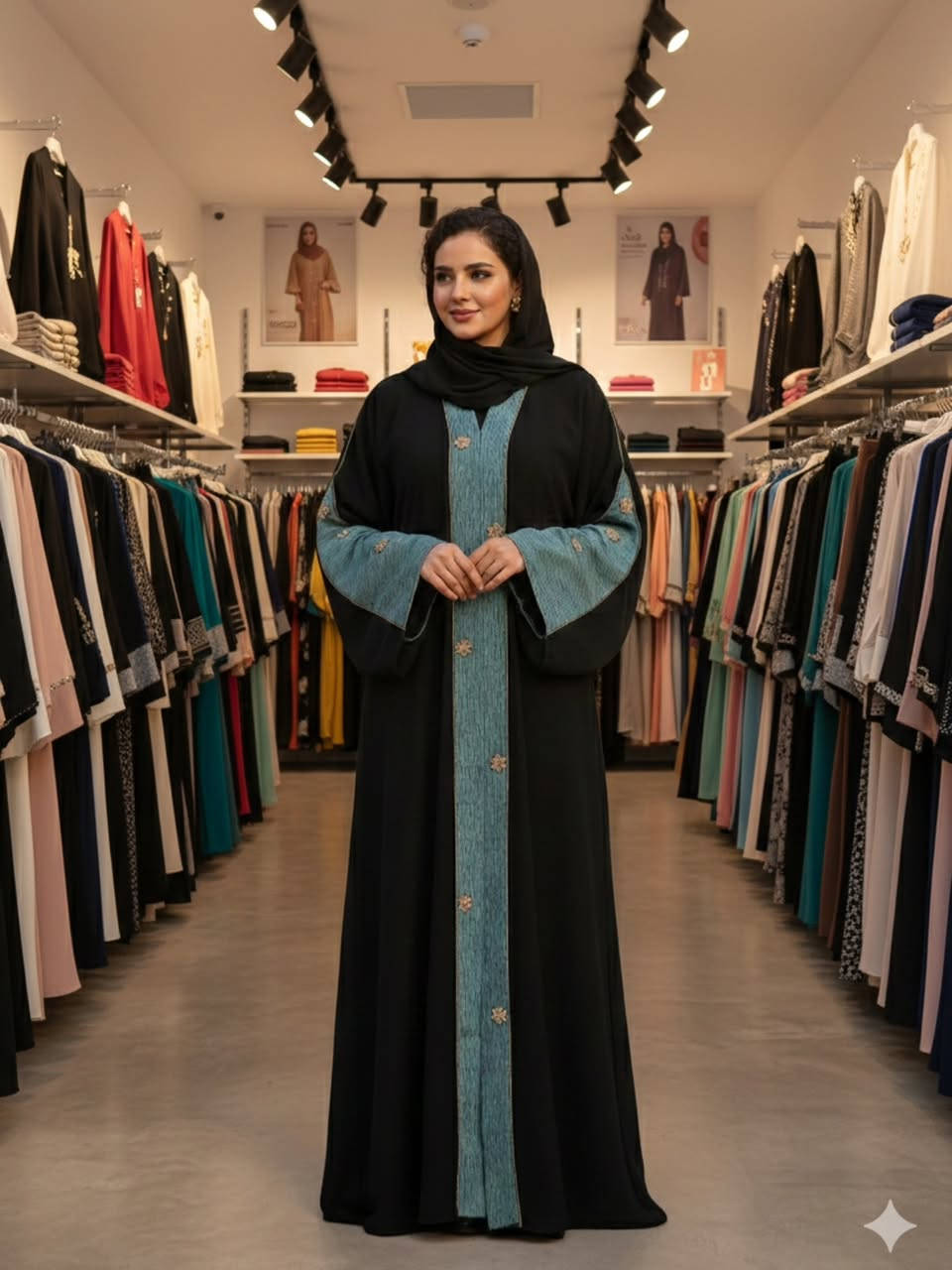 ✨ عباية نسائي خليجية  
 نوعية درجة أولى— أناقة بلا حدود✨
 
من وزن 70 - 120
 

📍 العنوان: تكريت – شارع الأطباء – داخل عمارة  النخبة
🚚 توصيل متاح إلى جميع محافظات العراق

📲 للحجز والاستفسار: مراسلة الصفحة او على الواتساب ***********

#قميص #ملابس #قميص_نسائي #ستايل_راقي أناقة_كل_يوم ملابس_بيتية موضة_2025 فخامة_المخمل أزياء_عراقية  عروض_نسائية إطلالة_مميزة أزياء_راقيه ازياء أزياء موضه
