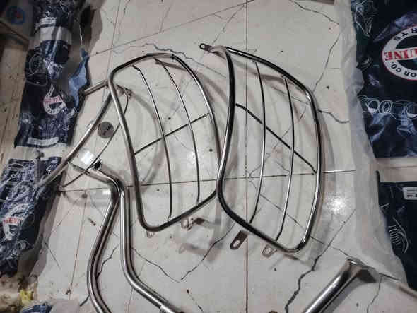 عرض خاص
درع تك تك تي في اس TVS ٥قطع
وبسعر جدا جذا مناسب
55الف دينار
للتواصل
*********** واتساب
*********** واتساب
موقع. ديالى القصيرين معرض الماهر للدراجات
يوجد خدمة توصيل جميع المحافظات العراق ٥الف دينار #chase #labordayweekend #deal #fullmoon @
