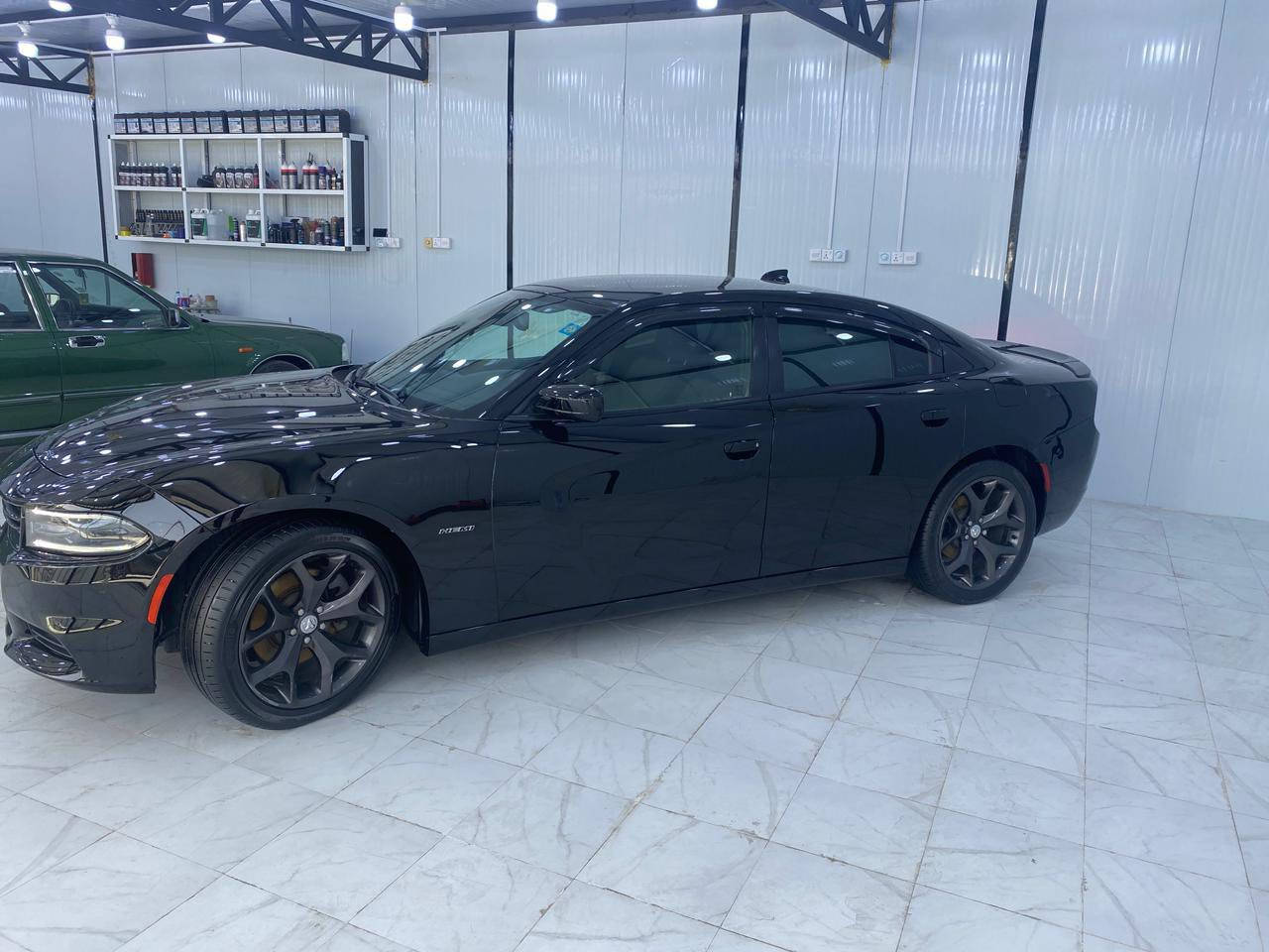 جارجر 2016 رقم بغداد  محرك 8سلندر هيمي بسمي حادث جاملغ خلفي بدون ايرباك مكاني ناصريه ماشيه 70 السعر 190 للاستفسار الاتصال***********
