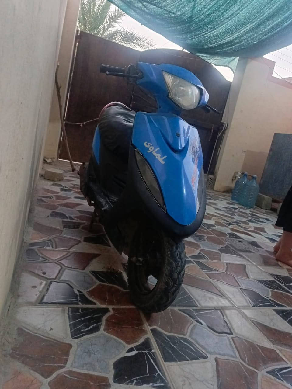 دراجه.ب400 وبيه مجال


**إذا كنت صاحب هذا الإعلان وتريد حذفه لأي سبب، رجاءا أرسل رسالة إلى الدعم الفني**