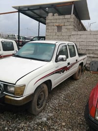 تويوتا دبل • ٢٠٠١ • السليمانية