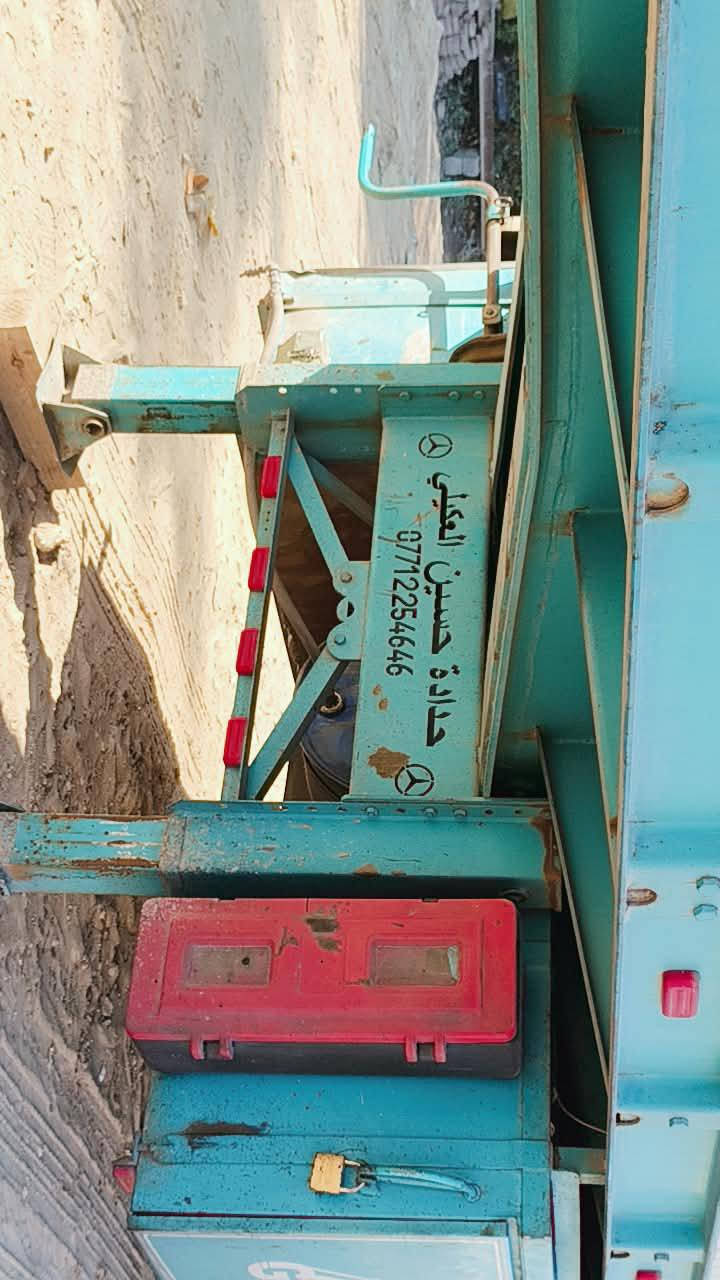 سلام عليكم عربانه البيع طول 13و ربع حدادة حسين العكيلي2021تخم تاير كفاله عامه علوان ابو غريب ***********
