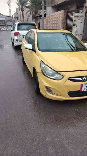 سياره اكسنت ٢٠١٥ وارد خليجي فول مواصفات رقم بغداد محرك ١٦٠٠ قطرتين دوش سعر ٩٠ مكاني الشعب ***********
