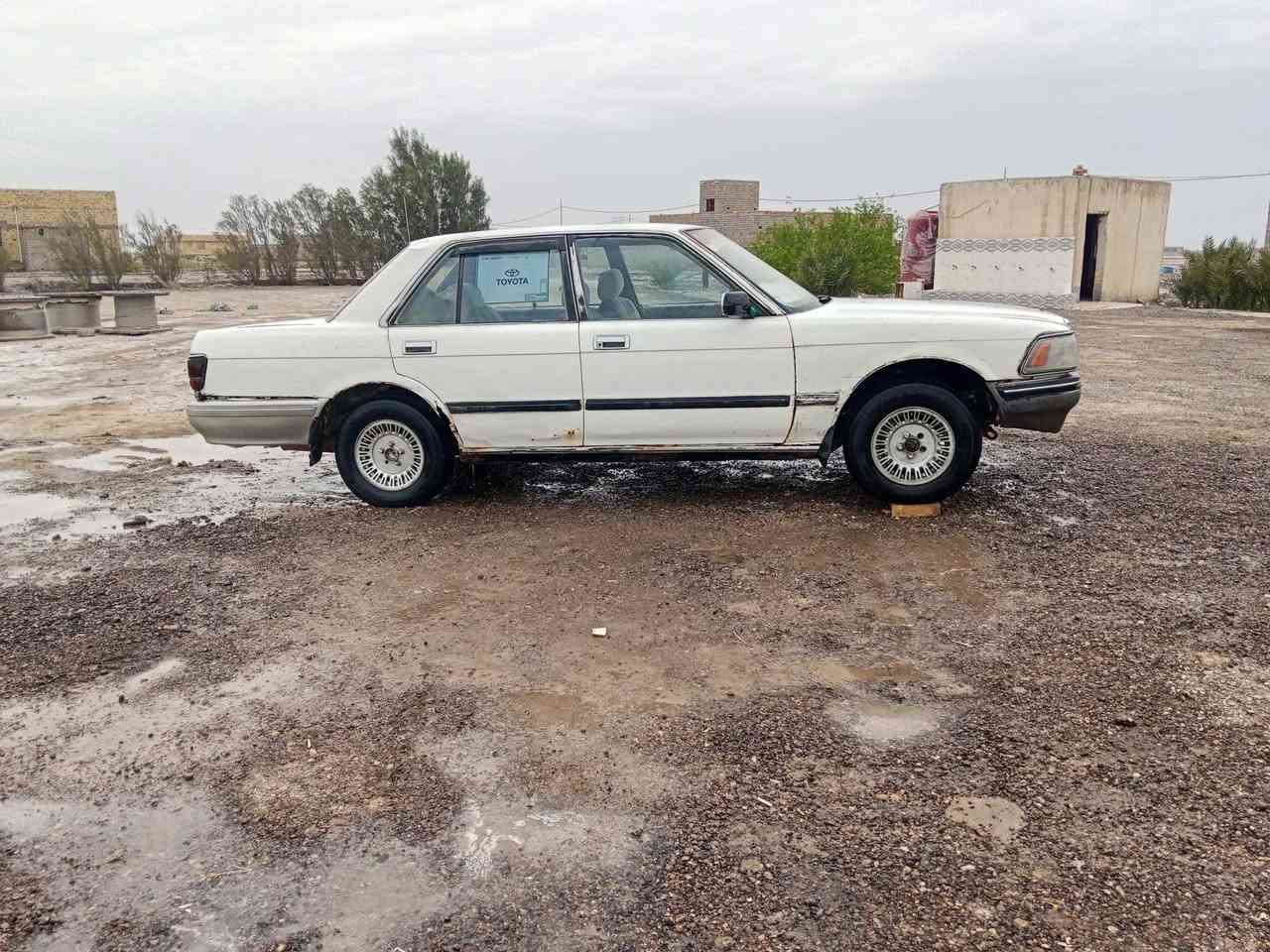 سلام عليكم سيدان تكم موديل 91يسرا بلاد رقم مثنى نكليزي ل2031 تحويل مباشر محرك كير ففيتي كهربائيات شغاله حداديه نضيفه سعره 30وبيه مجال الاستفسار ***********
