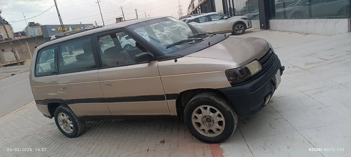 مازدة mpvللبيع رقم كركوك  مكان هم كركوك كلهه عالبلاد مصبوغة للجمالية
رقم 
***********
