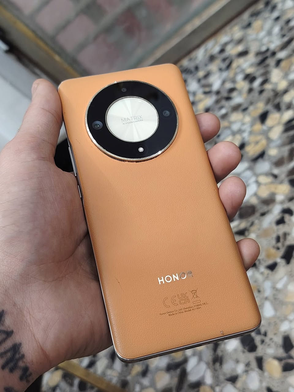 هونرX9b 5G
ذاكره 256 عشوائيه 12 جهاز نضيف فقط السماعه يرادلها تنضيف ناصيه
س ع ر 200 قفل
عنوان بغداد الحريه
استفسار اتصال ***********
