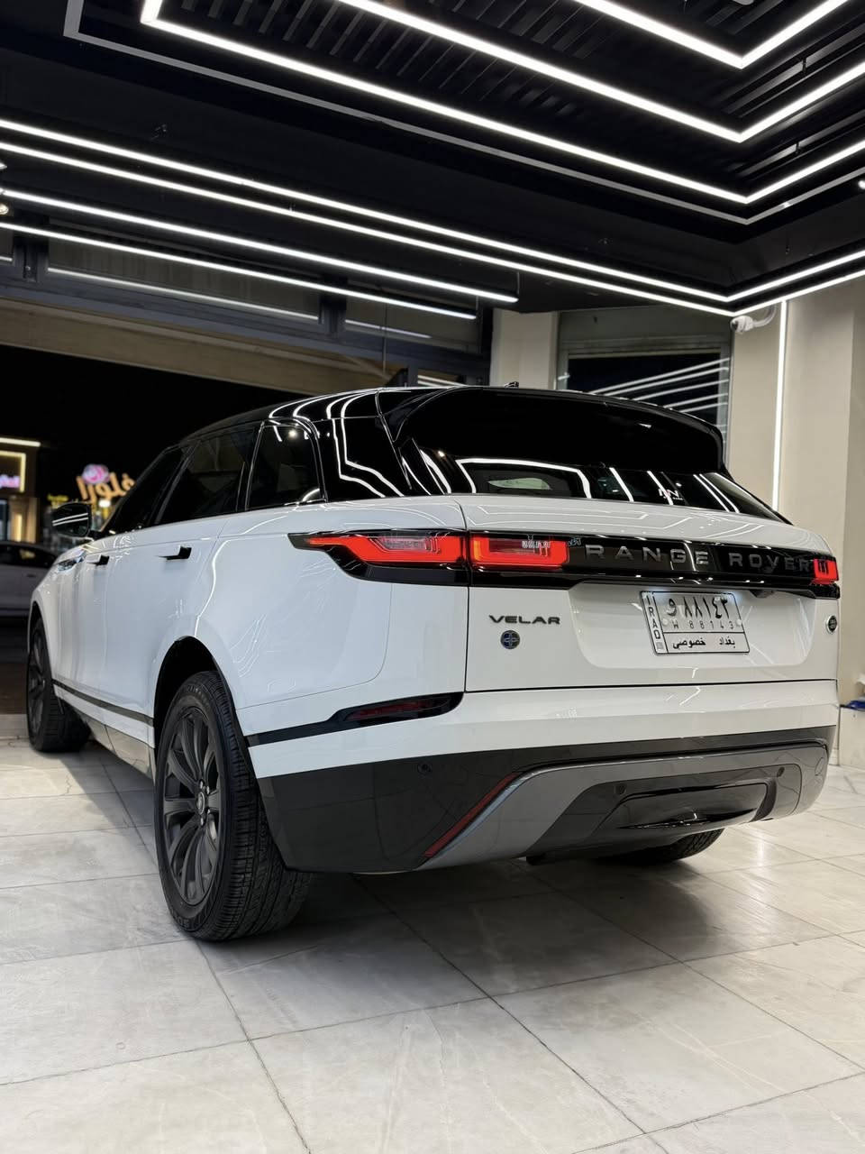 السلام عليكم
رانج روفر فيلار
2022
ضمان شركة سردار
ماشية 13 الف كيلو فقط
بدون اي صبغ او بارد او اضرار

رقم بغداد

السعر : 37،000 $

***********
