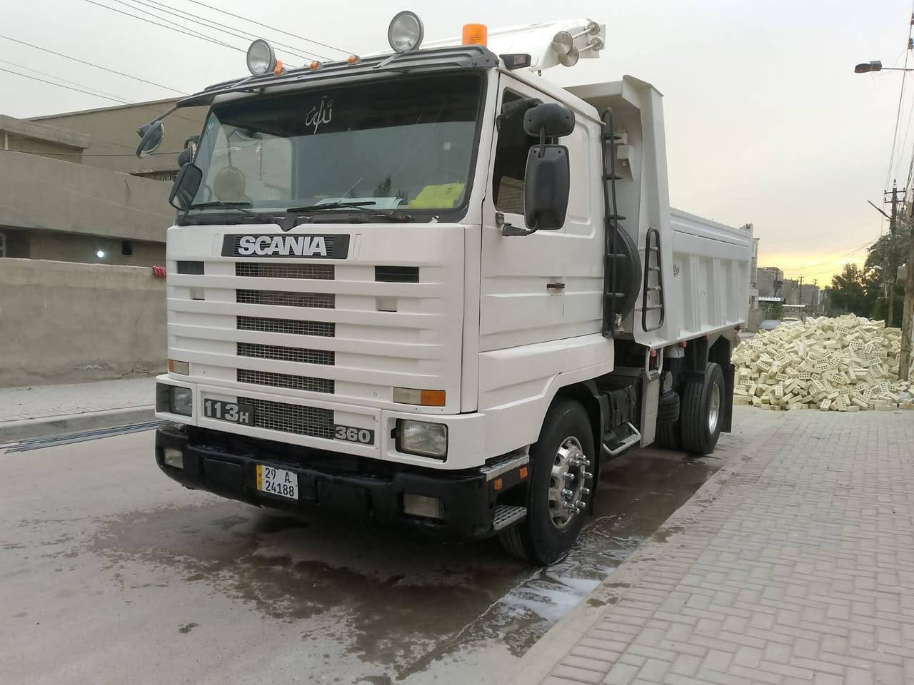 السلام عليكم سكانيةالبيع 113دبل سوبر
كير3)(3اكسن بومة السعر290تخم تايربدي صباح الحداد
سيارخير من الله ***********الثير***********
