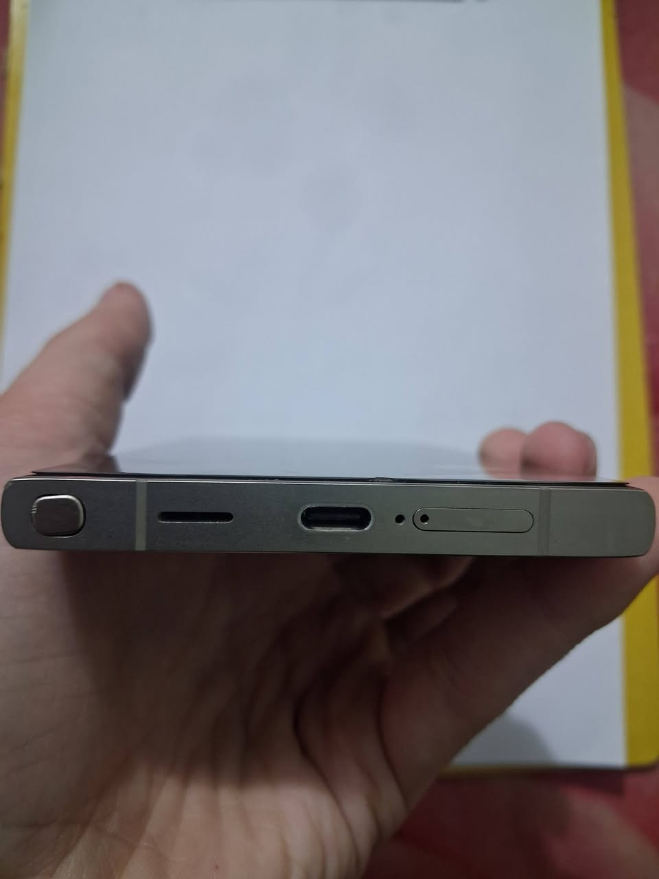 اس 24 اللترا (مستبدل ضهر )
كامل ملحقات 
للبيع 725 او مراوس 
عنواني ديالى 
***********
