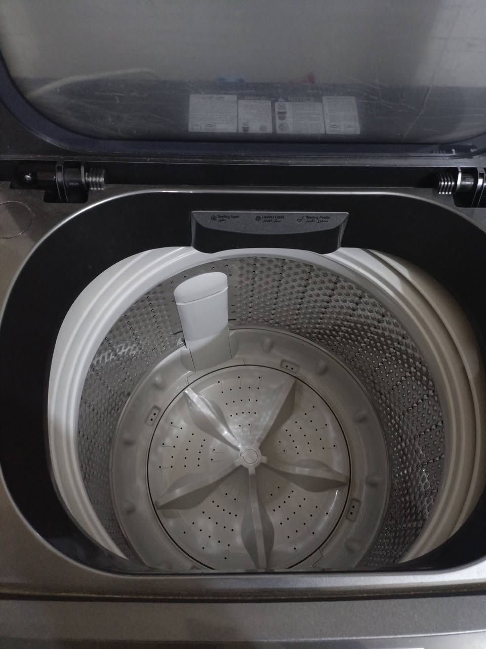 السلام عليكم غساله للبيع اوتماتيك مستخدمه مرتين فقط مااخذتهه ب 650 اريدهه ب 600 الحجم اكبر قياس للاستفسار على الرقم *********** المكان ديالى بعقوبة التحرير
