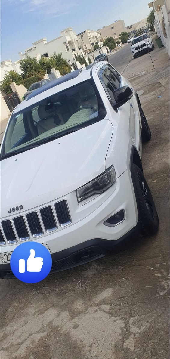 جيب لاريدو موديل 2014 المرغـــوب
#فول مواصفات فتحت سقف تحكمات استيرن شفتات ستيرن كشن امامي كهرباء #شاشه كبيره #سياره مال بيت بسمنا فقط بارد تقريبن شبر باب السكن والباقي كلئ مكفول ابشرط محرك وكير #رقم اربيل
***********. #مكان السياره #اربيل #السعر 245 ومجال قليل
