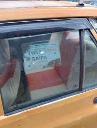 موديل 9 • مكينة وكير مكفول • رقم بغداد