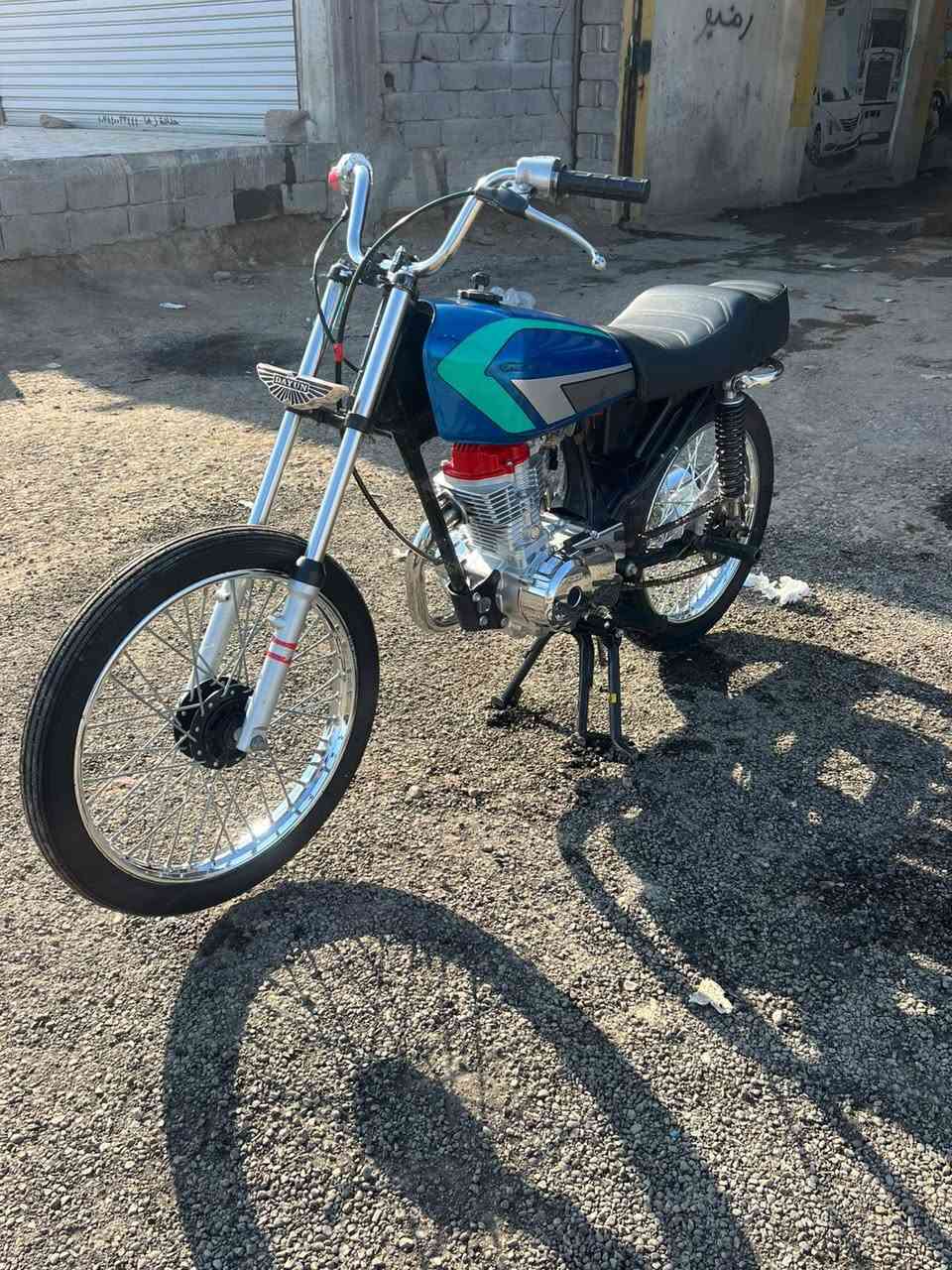 للبيع رابيدو قبق احمر برغي ما مفتوح بيه تعمير 25 شوفت عينك الدراجه كلك كلك 550 وبيه مجال مكاني ناصريه سيد دخيل خاص ما اجاوب ***********
