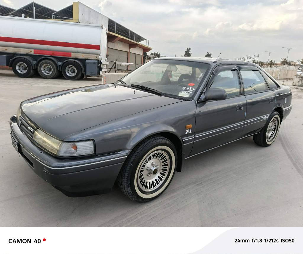 مازدای  12 بەخ 
ئاڕمی پلاستیکی  سلێمانی
بەشەرتی غەرامە
گێڕعادی
جام کارەبایی
ئاوێنە کارەبایی
سڵایت
4 تایەی  خەت سپی تازە
دەعم  و لێدراوی نیه 
ماڵی  دۆستە
بەشەرتی گێڕ و مەکینه و
تەقە و ڕەقە

34 گەڵا و معامەلە 
سلێمانی 
*********** السليمانية, العراق
