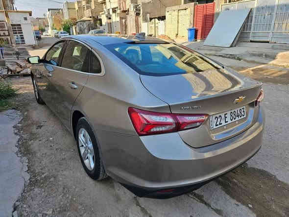 ماليبو موديل ٢٢ الفئة LT رقم أربيل  ماشية ٥٤ الف مكان السيارة ابغداد حادث تبديل البنيد فقط  السعر ١٤٠
***********
