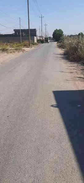 السلام عليكم قطعة أرض للبيع زراعي مكانها المدائن سلمان باك على قرار 117 مساحتها 400 متر قريبة على جامع السلام واجهة القطعة على البزل السعر ب٩٠ وبيها مجال غير متواجد على الفيس اتصلوا على الرقم ***********
