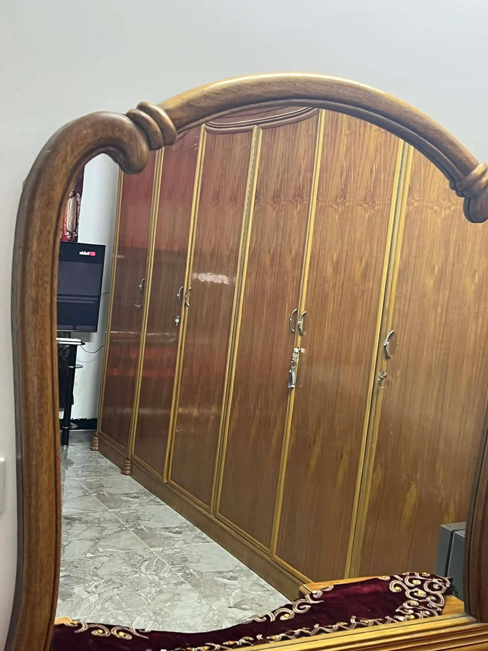 غرفه صاج نضيفه جدا اي ضرر ما بيه العنوان التاجي قرب سيطره الشؤون القديمه السعر مليون للاستفسار خاص


**إذا كنت صاحب هذا الإعلان وتريد حذفه لأي سبب، رجاءا أرسل رسالة إلى الدعم الفني**