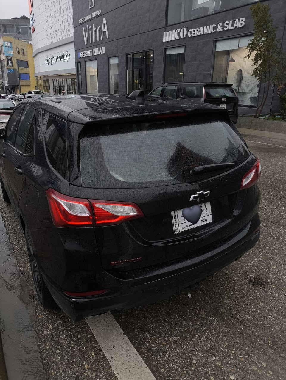 سلام عليكم شوفرليت كونكس البيع. السعر 130
فول اعلى فئه بالكونكس 1/1 موديل 2019
مكينه 2.000تيربو كرتون 
كير 9نمر كرتون 
حداديه 70%
تبريد ثلج  قطعتين تبريد 
جنطه كهربائ كشنات جلد تدفئه بيهن  سياره دواخل كلش انضاف كتلوكات الشركه موجودة 
صور الحادث موجودة عندي حادثهه بسيط
مكان السياره نجف رقم ***********  
اخوان كلشي اكو بسوك المعاجبه لا يخابر
