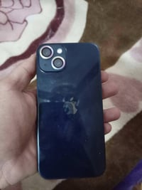 ايفون ١٣ ميني • بطارية ٨٨ • نيلي