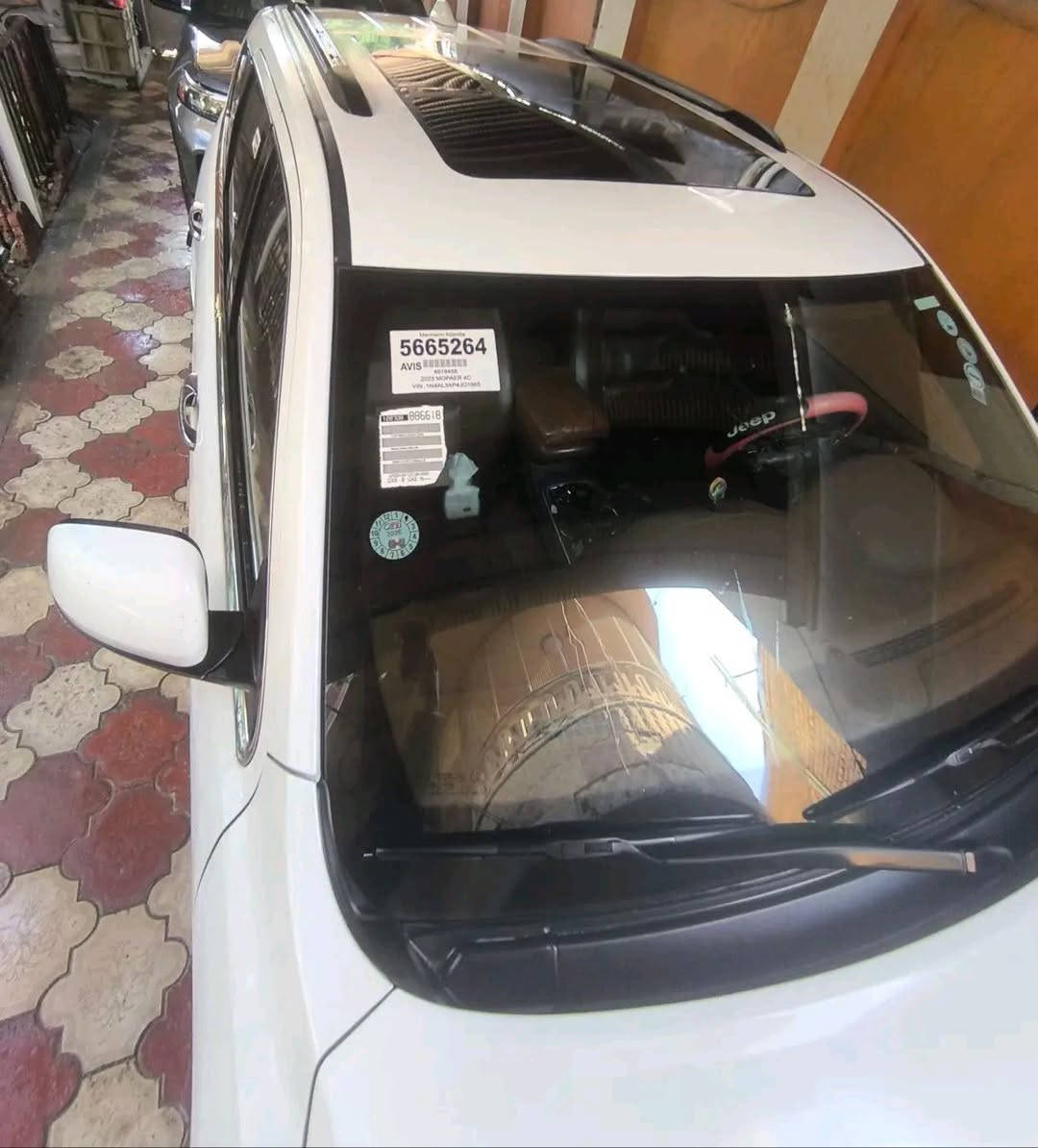 جيب أوفر لاند خليجي 2020 ماشيه 82 الف كم السعر 290$  ***********
