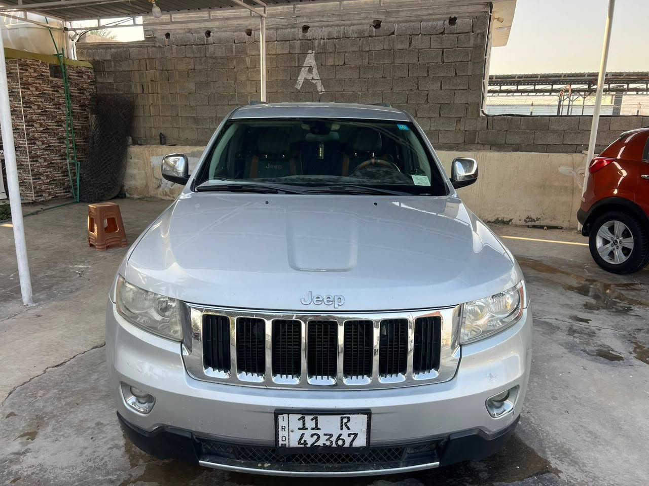 السلام عليكم اخون عندي هاي سيارة جيب موديل 2011 وارد امريكي سيارة كلين تيتل داخله كفاله بس داعميه فقط وهنا صار بيهة شبرين صبغ بخشم الجمرلوغ  فقط كفاله من دواخل ومن الفتح ومن كلشي سيارة فول مواصفات عدة الفتحه تحكم ستيرن جهتين كامرة خلفي كشنات كهرباء بصمه تشغيل بصمه بيبان V6 3600  سيارة جديدة بمعنا الكلمه على الفحص  سيارة على كل عيب وين يعجبك افحص لتخلي شي بنفسك سونار ثنين بيهة تخم تاير جديد صدر أمامي خلفي مكفولت كفاله سيارة على كل عيب تفاصيل أكثر  رقم بغداد ألماني مشروع وطني تحويل ثاني يوم مكان ديالى بعقوبه شراي يتصل ويدلل وهاذة رقمي *********** السعر 148 وبي مجال صور حادث مرفق المنشور
