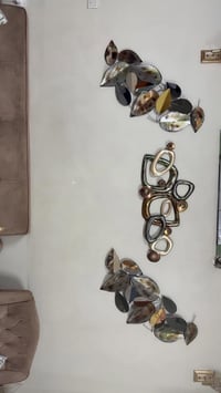 لوحات نحاس • ٣ قطع