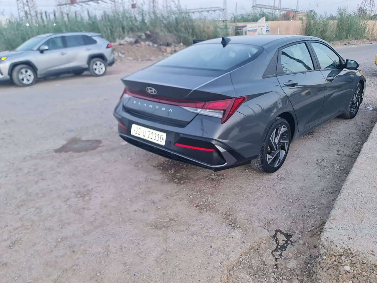 هونداي النترا موديل ٢٠٢٤ رقم اربيل لون كحلي يخبل بدون ايرباك وبدون كل شي وبيع فقط وحادثها موضح بالسونار ومكانها ديالى تقاطع القدس ومواصفاتها فووول عدة كشنات موجلد وسعرها ١٣٧ ورقة وسيارة باسمي وتحويل فقط
هونداي النترا موديل ٢٠٢٤ رقم اربيل لون كحلي يخبل بدون ايرباك وبدون كل شي وبيع فقط وحادثها موضح بالسونار ومكانها ديالى تقاطع القدس ومواصفاتها فووول عدة كشنات موجلد وسعرها ١٣٧ ورقة وسيارة باسمي وتحويل فقط

للاستفسار ***********
