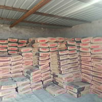 اسمنت كرستال • مواد درجه اولى • توصيل سيارة