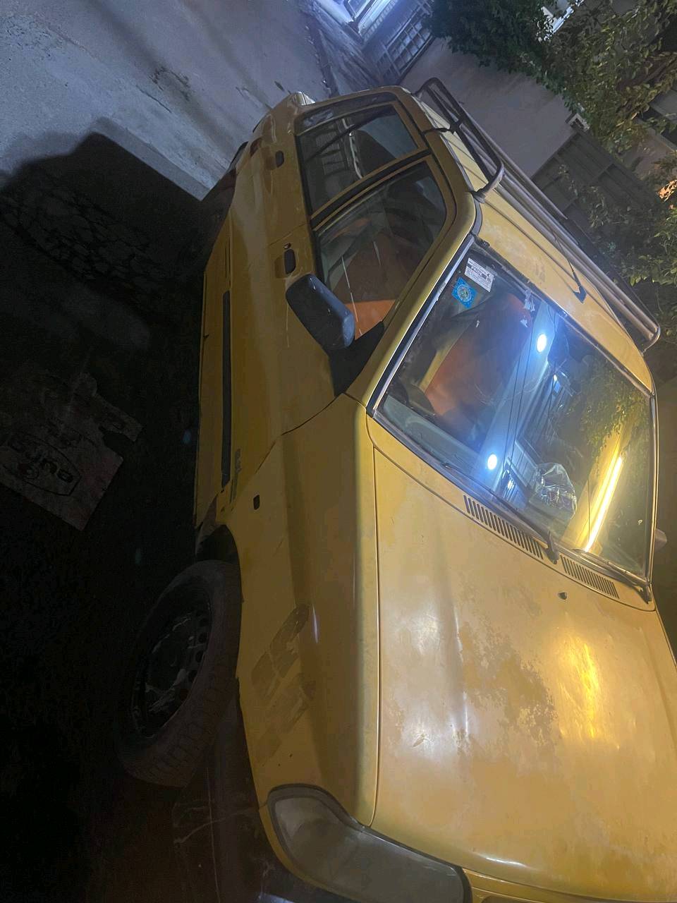 بغداد غزاليه
سلام عليكم سايبا للبيع 
السياره كايمه بس ما تبخر وبيهة ضربه موضحه بل صوره 
رقم انكليزي بسمي تحويل ثاني يوم 
رايدهة 16
