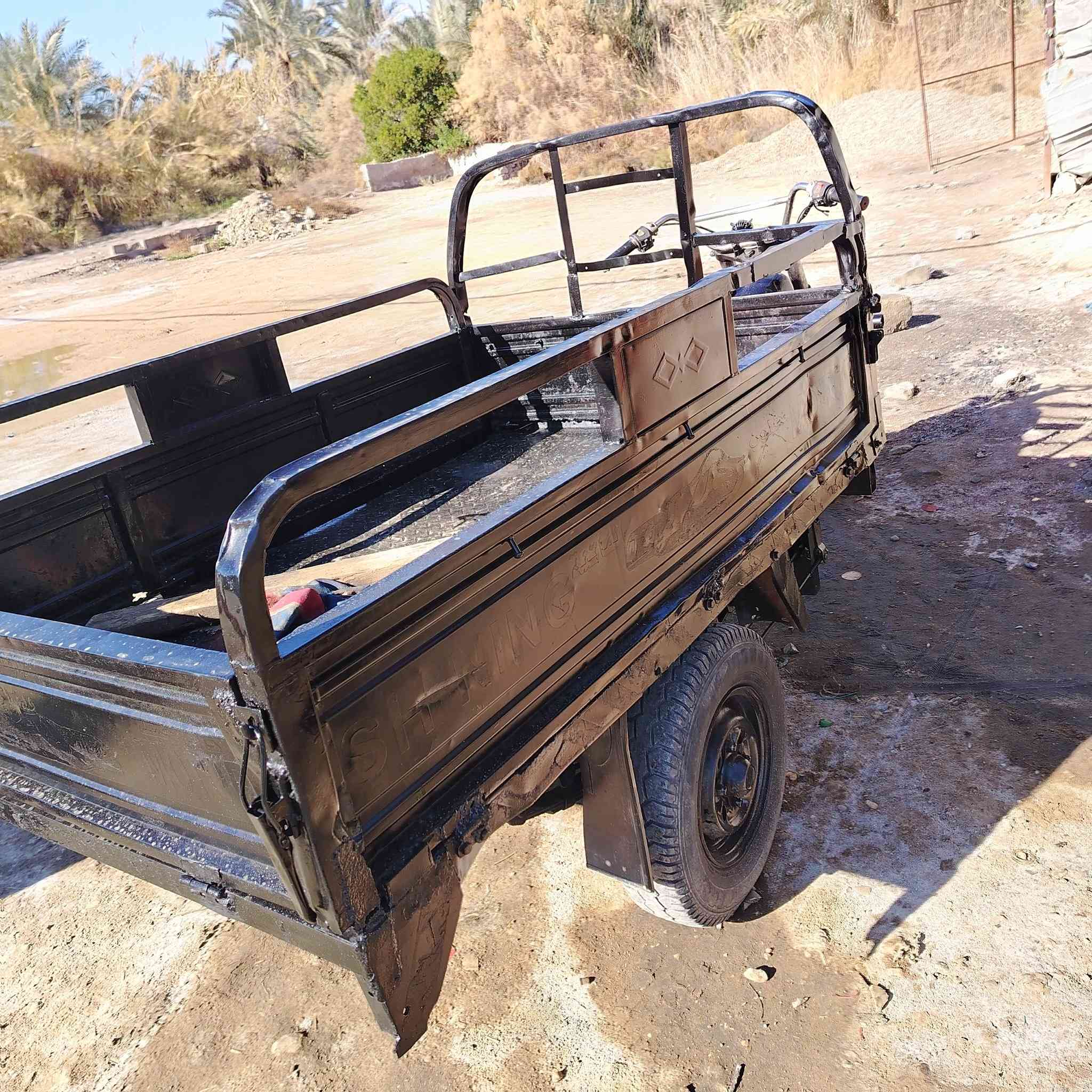 للبيع ستوته جمره جاهزه مكان بابل محاويل السعر ٦٠٠ وبيه مجال الاتصال على الرقم ***********
