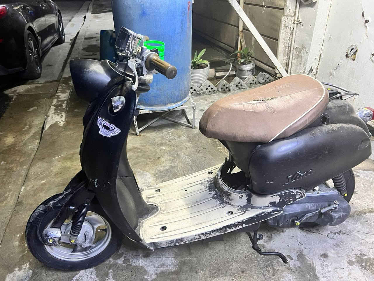 سلام عليك دراجه عبد الحليم كلا سيك للبيع بس نقص جمالغ خلفي او امامي وا باتري العلوان طوبجي قرب دائره المرور
الرقم***********
