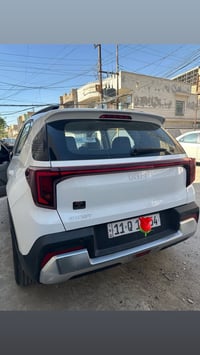 كيا سونت ٢٠٢٤ • ١٧٠٠٠ كم • اوتوماتيك