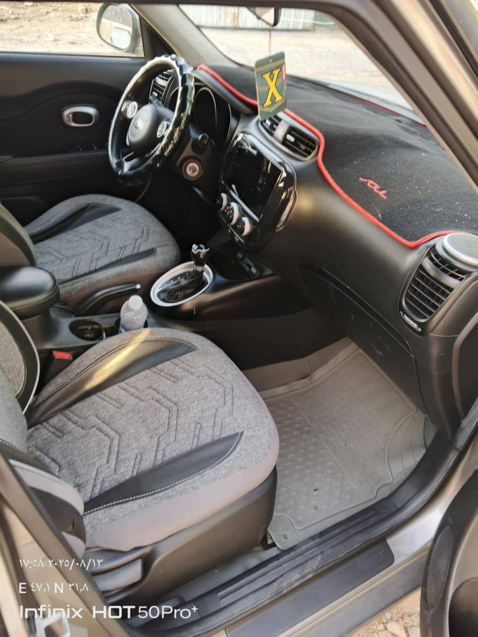 صول ٢٠١٥ رقم واسط دولي محرك 2000..ماشيه 75..السياره كلها ليبل واحد بيها ٣ قطع فقط كلين بدون حادث.. البچم كبس. السيارة باسمي السعر 103. مكانها بابل مشروع المسيب.. للاستفسار ***********
