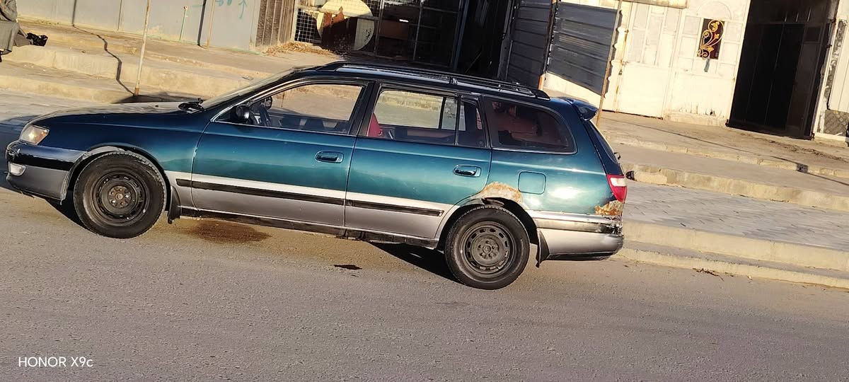 السلام عليكم سياره للبيع نظيفه كورولا ستيسل سياره رقم نجف وراعي اريد مدور سياره مكينها السياره مكينه وقير وتبريد وحداديه لوك موديل 92 مكاني نجف موديل 92 مكان في النجف شارع الجمعيه اللي يجي حياه الله***********
