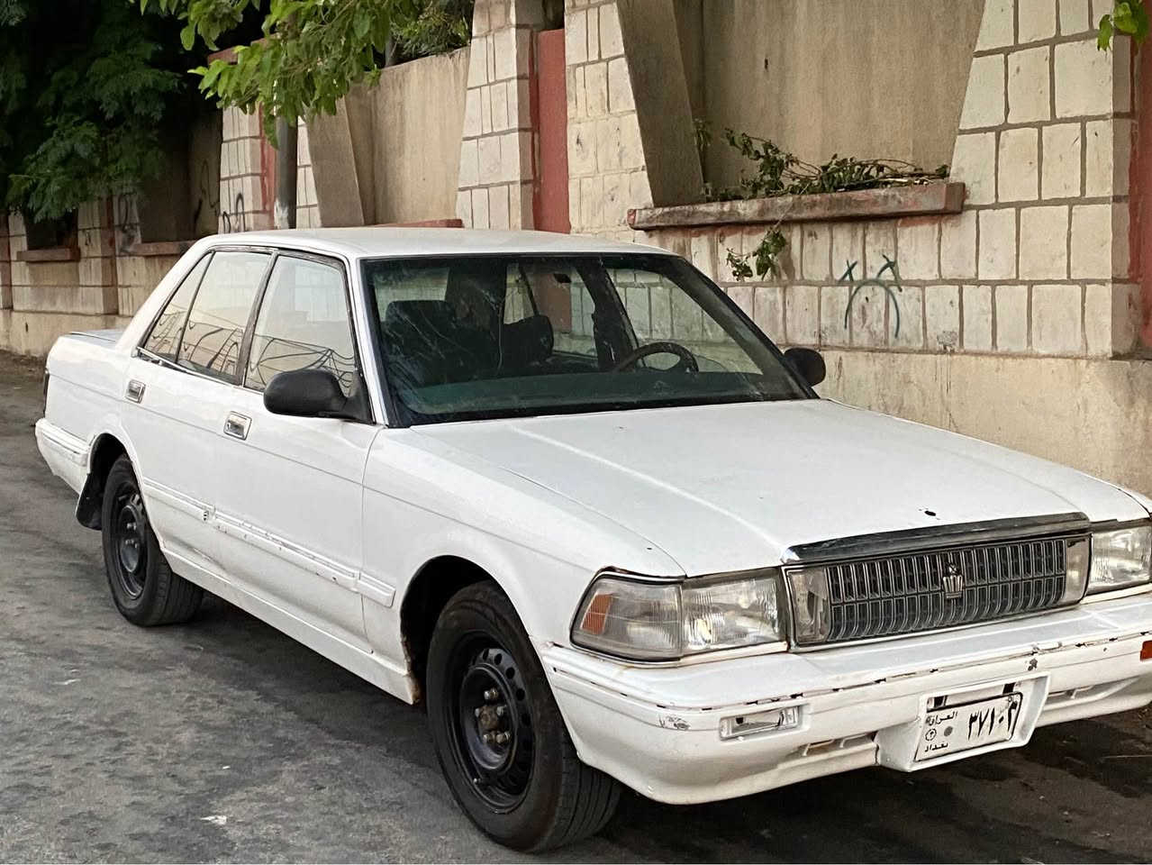 سۆپەر سیدان
مۆدێل ١٩٩٠
ئاڕمی پلاستیکی سلێمانی
نرخەکەی ١٢ گەلاو مەجال💵
گێڕ تۆماتیک
مەکینە وینجی
ماشەللە لە هەلسانی🔥
مەکینەی تازە بەسراوە
٤ تایەو ویلی لۆکو تازە
سەیارەکە زۆر ریکو پێکە
دەعمی پێوە نیە
ڕزیوی نیە
ناو گێچی ئیشەکات
سوکان پاوەر مەزبوت
لایتو ئیستۆپ لایت تازە
تەقەو رەقەی بەشەرت
ئارم ئەوەلیات موس براوە بەشەرت♥️
لە سلێمانیمو تەنیا فرۆشتنە
بۆ زانیاری زیاتر پەیوەندی بکەن بە
*********** بەس سیم
*********** فایبەر واتساپ

تیبینی…! سەیارەکە مەکینەو ئەکسلی لۆک لۆکە بەس گێڕە کانی درەنگ بەدلی ئەکات ئەگینا هەموی بەدل ئەکاتو مەزبوتە السليمانية, العراق
