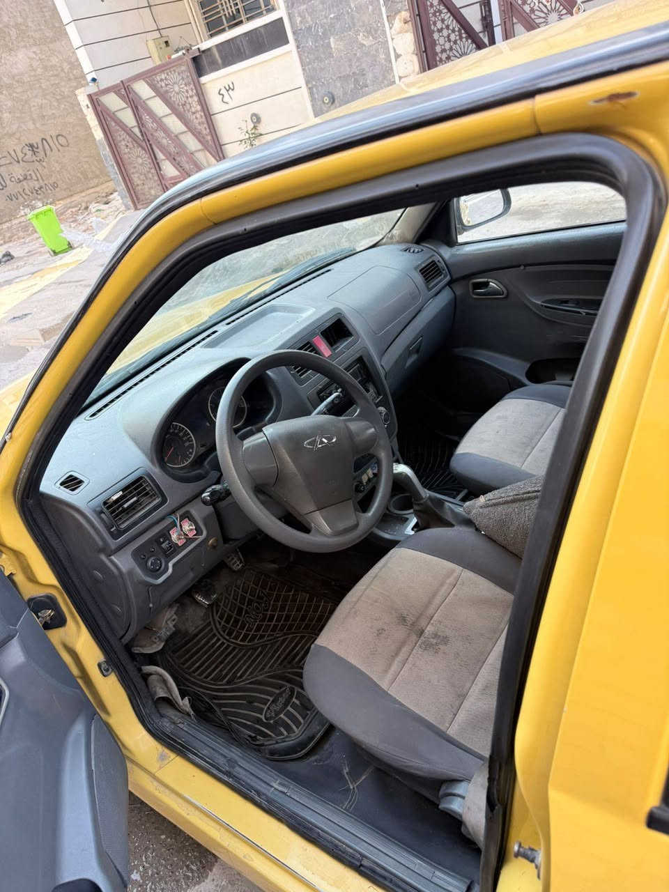 بلمنشور تفاصيل سياره
