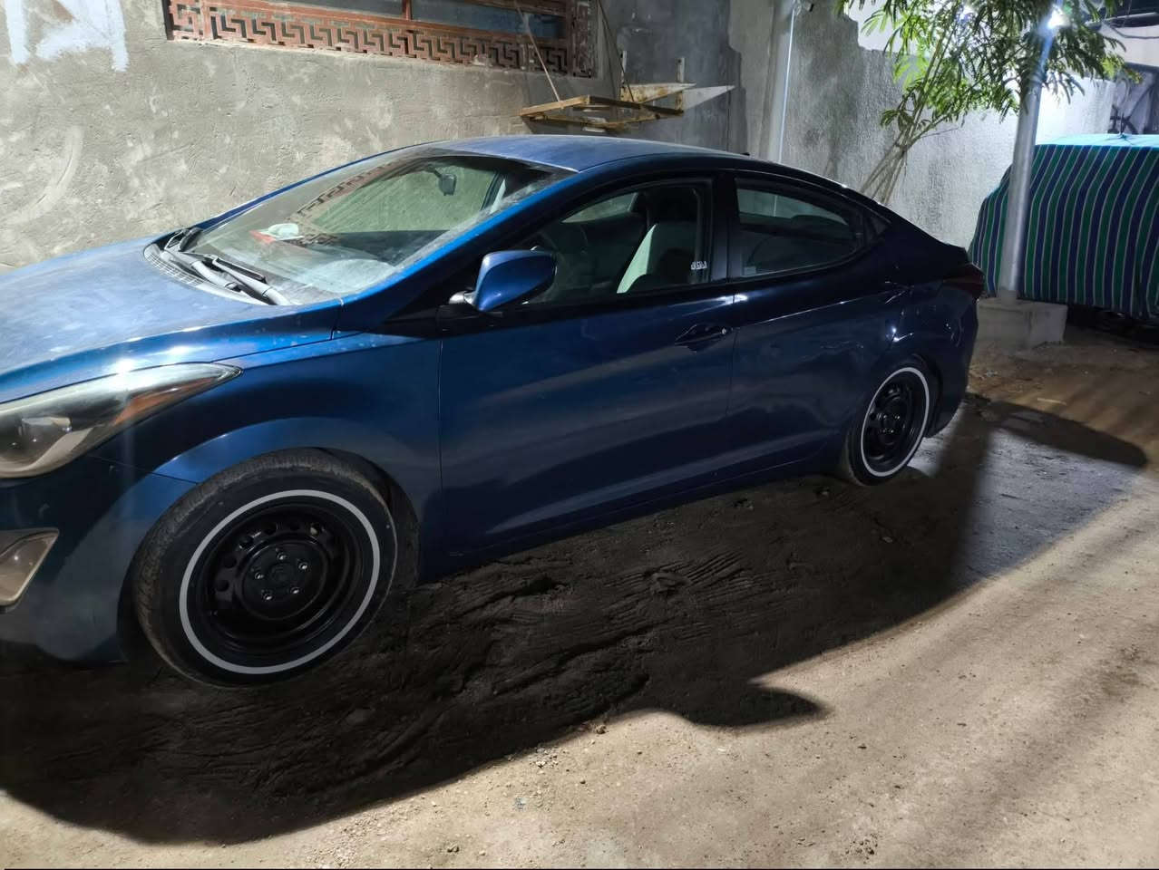 سياره امركيه ضربته جاملغ امامي. بدون دواخل. مكاني كربلاء
رقم هاتف ***********
