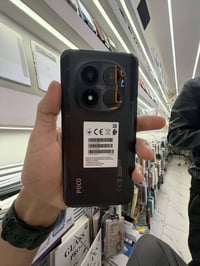 بوكو M8 برو 5G • ٢٥٦ جيجا • ٨ جيجا رام