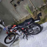 دراجة سكنر • نضيفه • كوفه