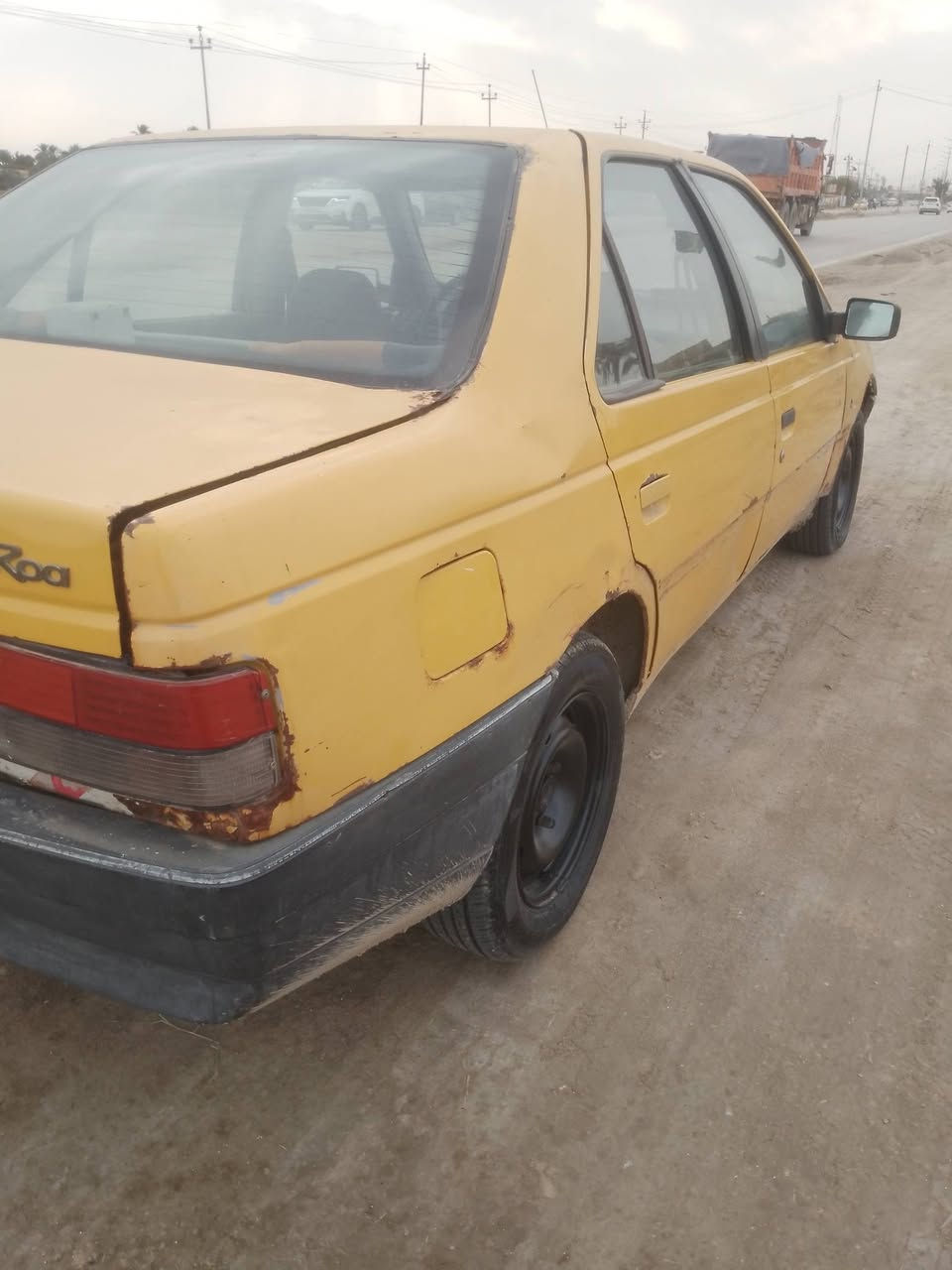 سلام عليكم بيجو روه رقم مثنى مكينه كير حداديه تخم تاير كله جديد اكسن جديد سياره حلوه بيها تبديل جاملغ بدون ضربه دواخل حلوه دشبول جديد كهربائيّات كلها شغاله 
سعرها 15 وبيها مجال راعيها موجود يريد تحويل 
مكاني ديوانيه قضاء الشاميه للتواصل ***********
