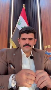 قطع أراضي • زراعي • طريق حلة نجف