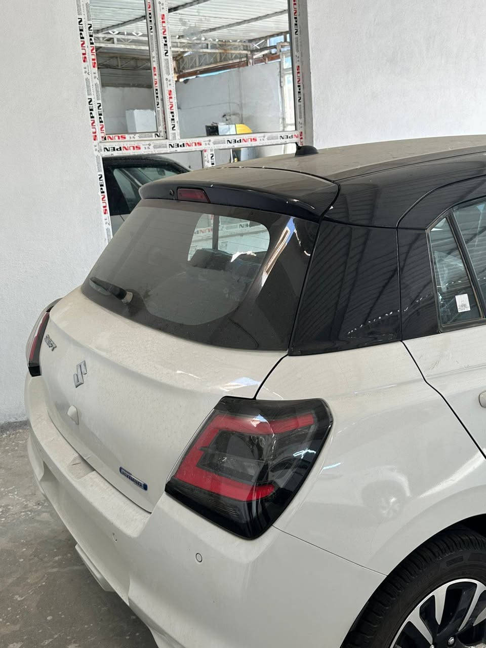 سلام عليكم
سويفت للبيع ٢٠٢٥
زيرو
٠ كيلو
مال شركة استقطاع الالكتروني
محرك ١٢٠٠ هايبرد
فول مواصفات
مكان واسط العزيزية
***********
